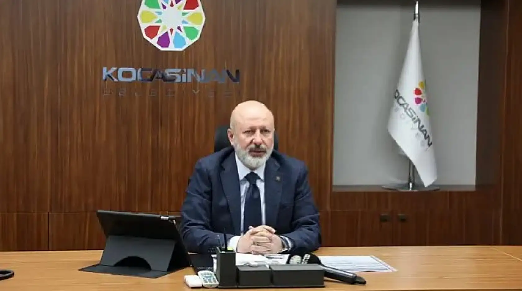 Rekor ihracat, Yatırım müjdesi, Zam, Baki Ersoy'dan tarihi konuşma - İşte Kayseri'den kısa kısa haberler...