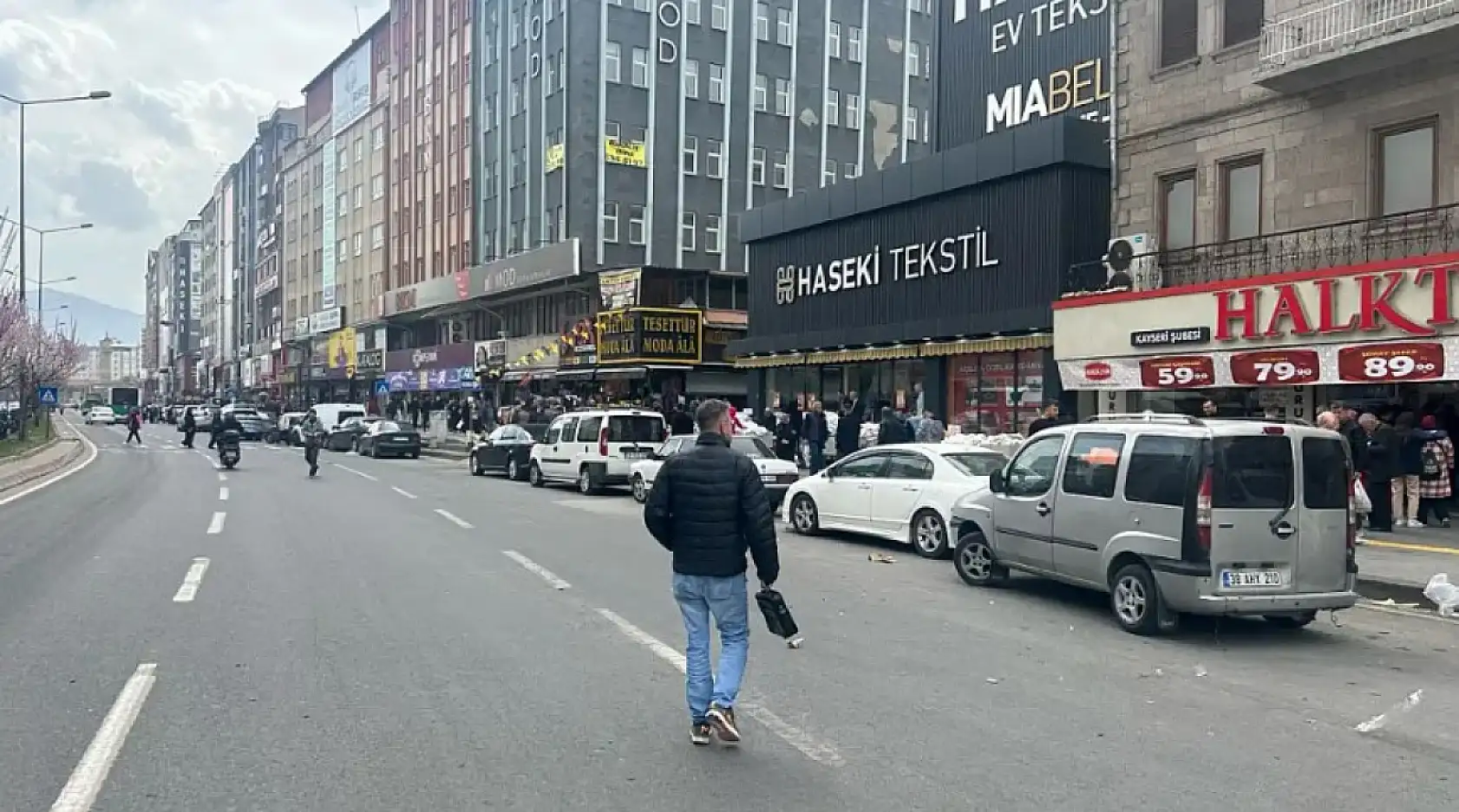 Kayseri'de Arefe Günü neler yaşandı? İşte kent gündeminden öne çıkan haberler...