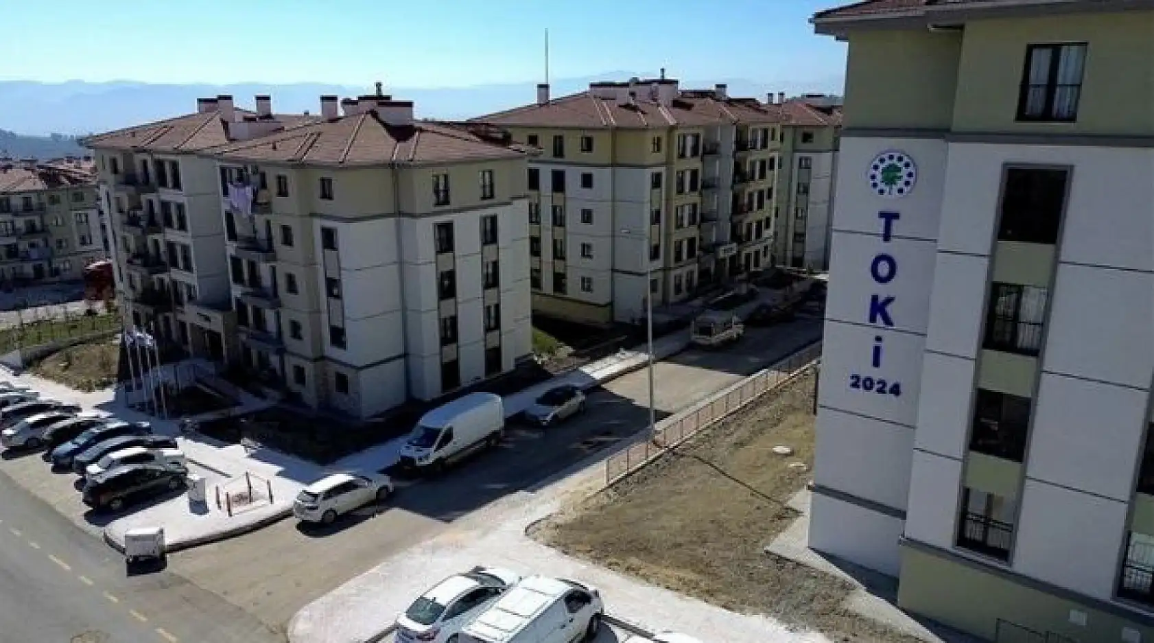 TOKİ'den müjde! 250 bin yeni konut