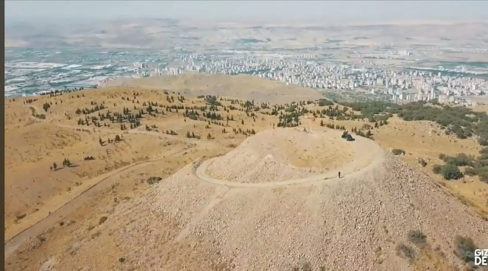 Kayseri'de yeni keşif! Bu iddia çok konuşulacak...