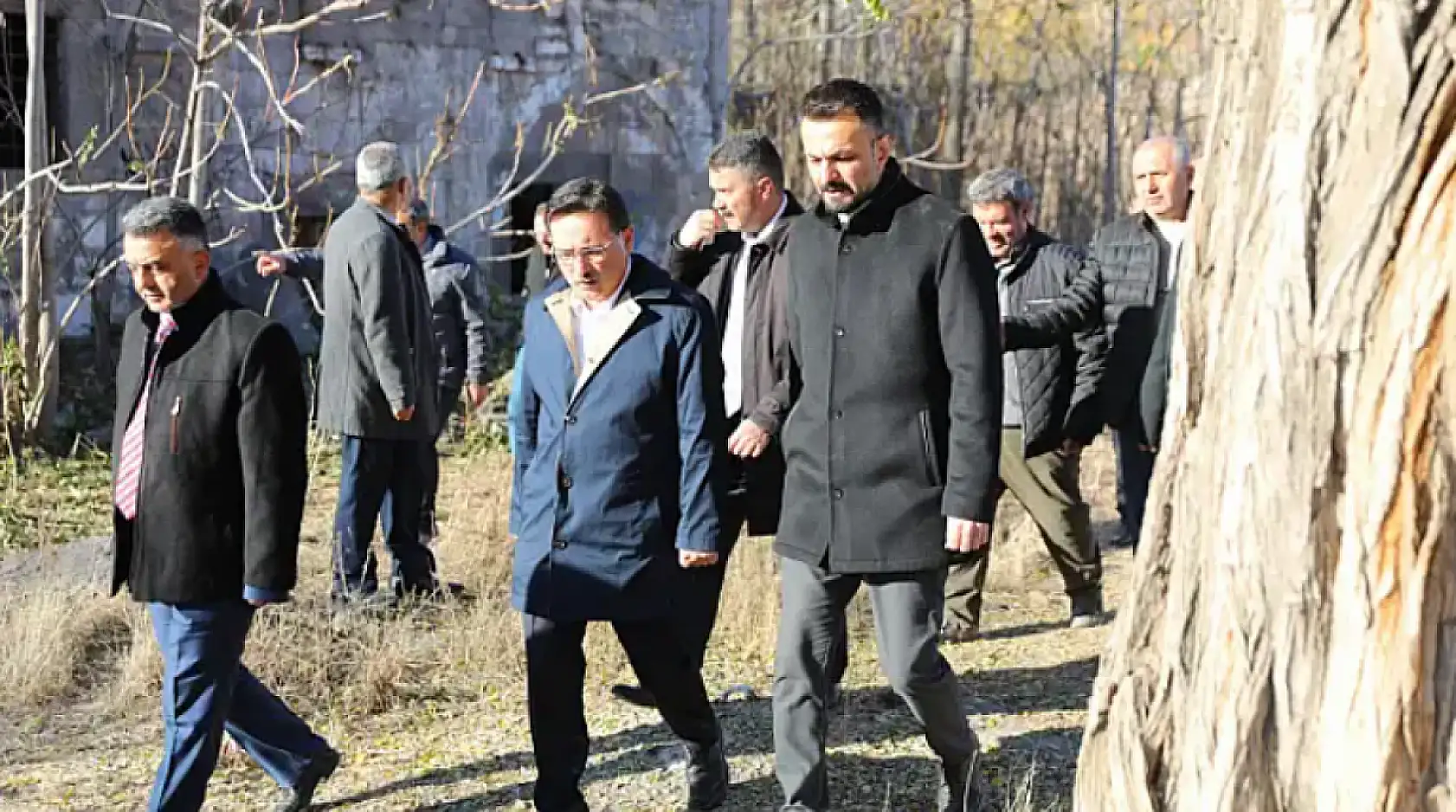 Kayseri'den kısa kısa haberler!