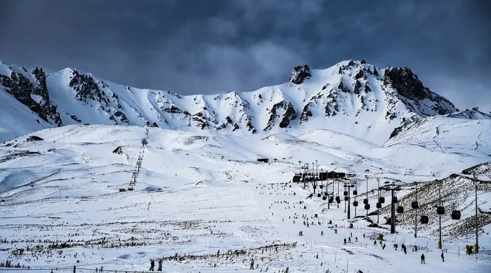 Otobüs hatlarında değişiklik, trafik kazası, kar yağışı, çığ tehlikesi, balık fiyatları, Kayserispor: İşte kent gündeminden kısa kısa öne çıkan haberler...