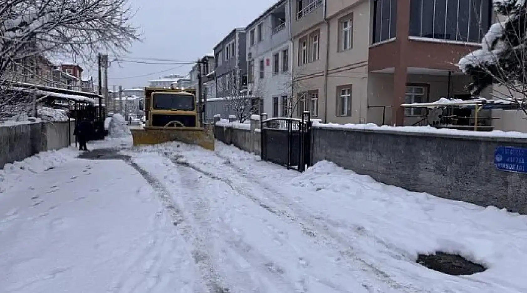 Kar yağışı, Tekstil sektörü, Erciyes, Esra Erol, Emekliler... - İşte Kayseri'den kısa kısa haberler...