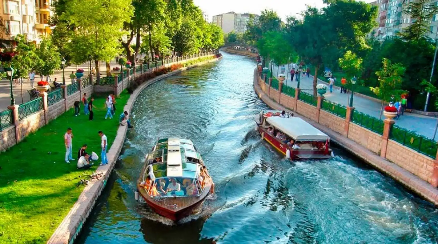 Kayseri yaşanılacak şehir değil! İşte Kayseri'nin yeri…