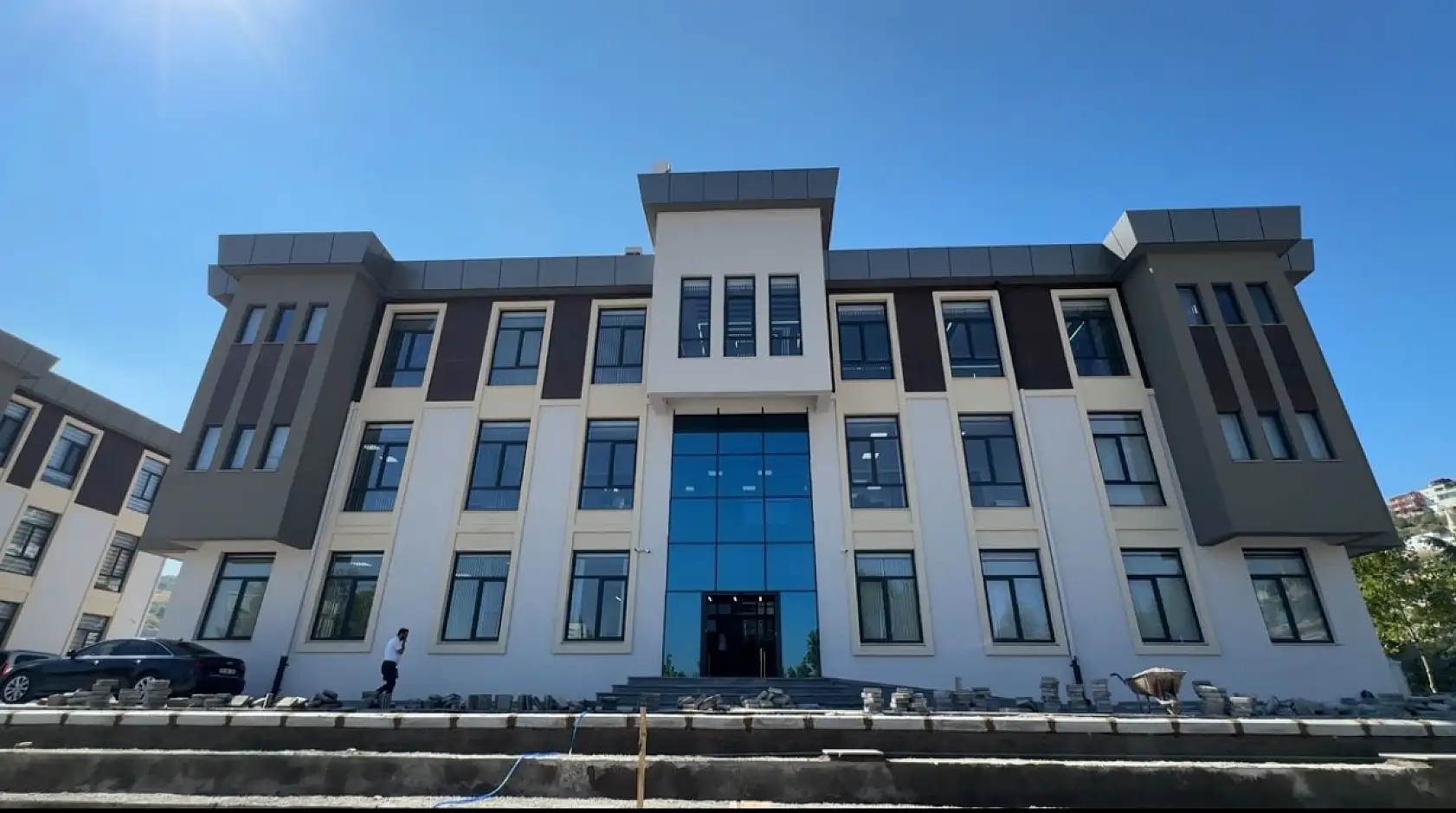 Kayseri'de 1 yıl önce neler olmuş neler! Sel felaketi, Belediye Binası, Kayserispor..