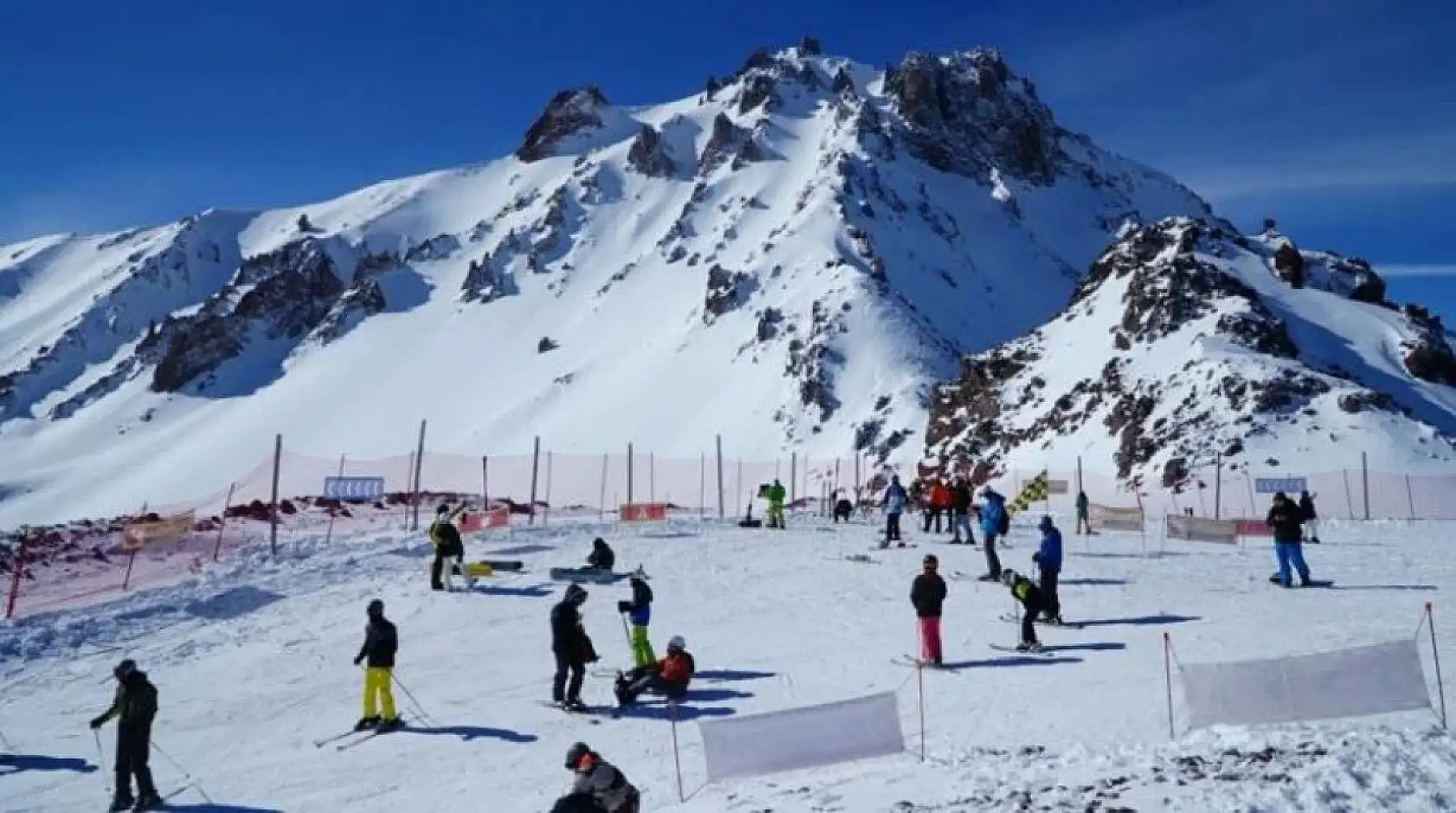 Kayserilinin ayaza direnme sırları: Bunları yapmadan dışarı çıkmayın!