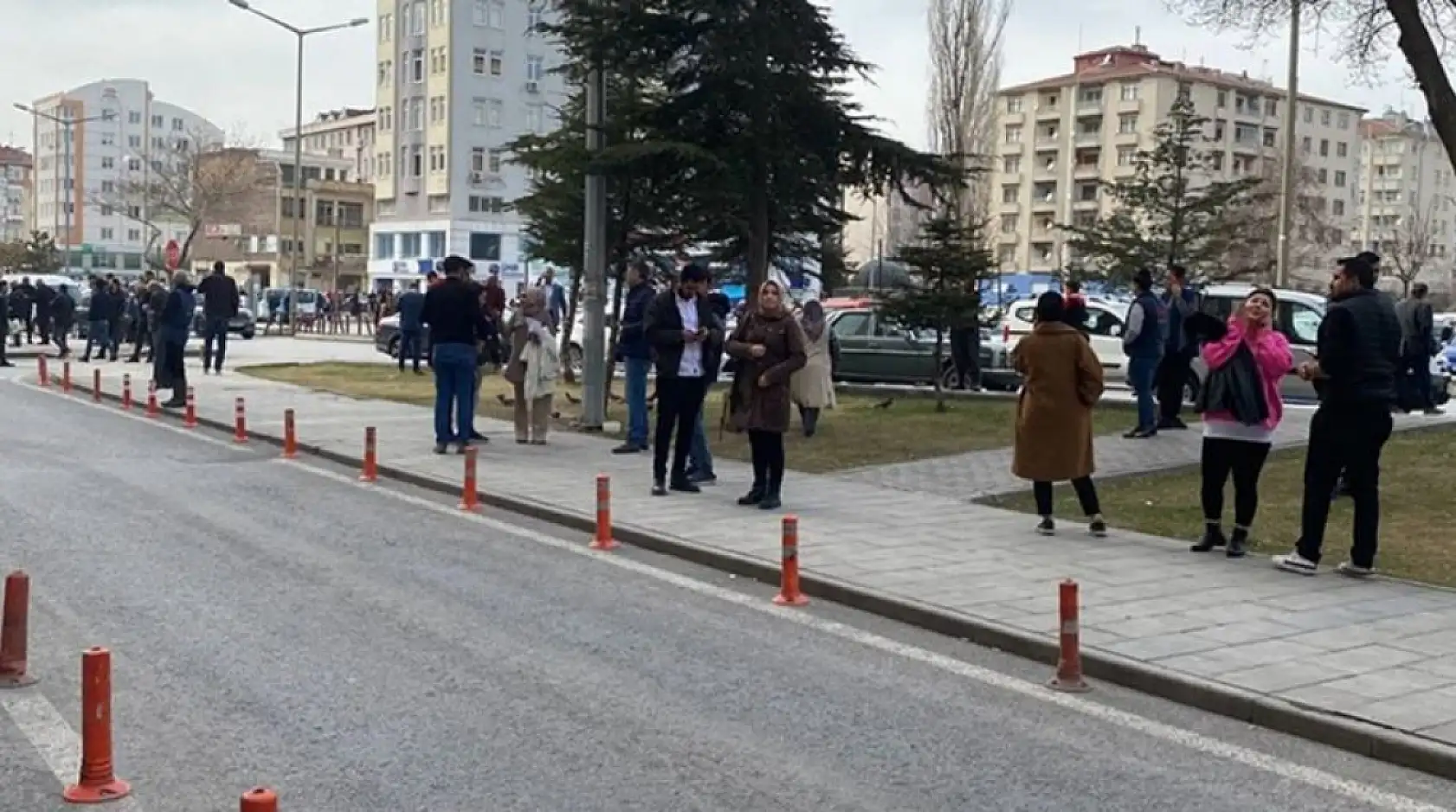 Kayseri'nin adı eksik olmuyor – En az 7 büyüklüğünde deprem bekleniyor!