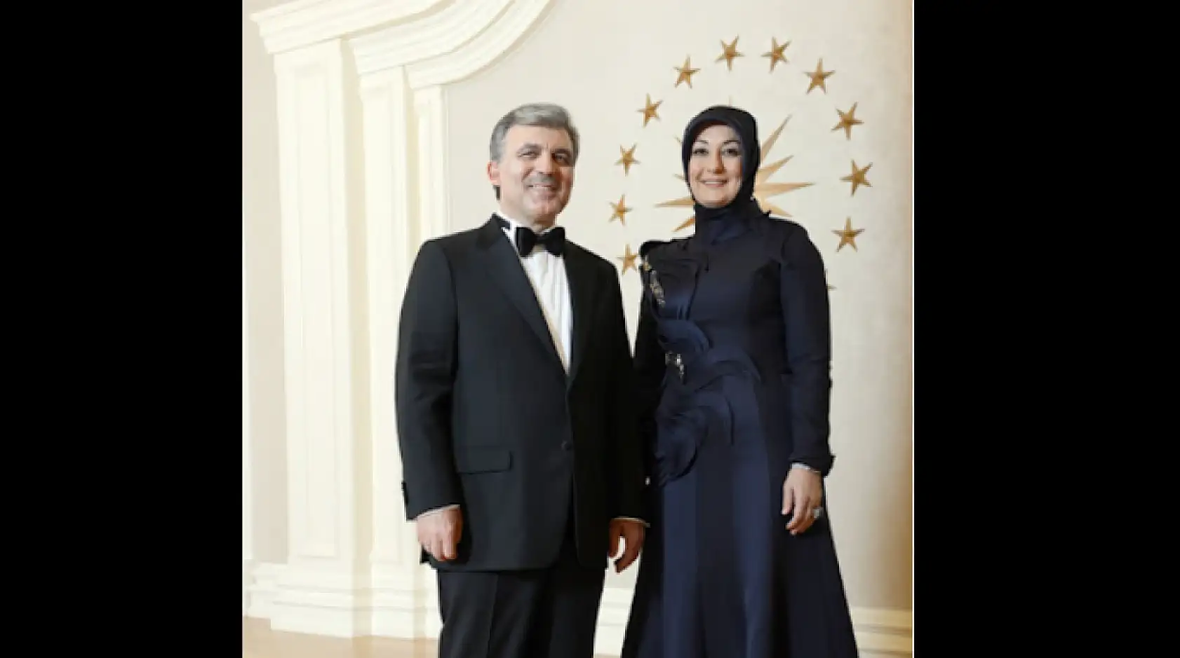 Kayserili eski cumhurbaşkanının İngiltere ziyareti gündem oldu: Eşi Hayrünnisa Gül'ün parası kayboldu!