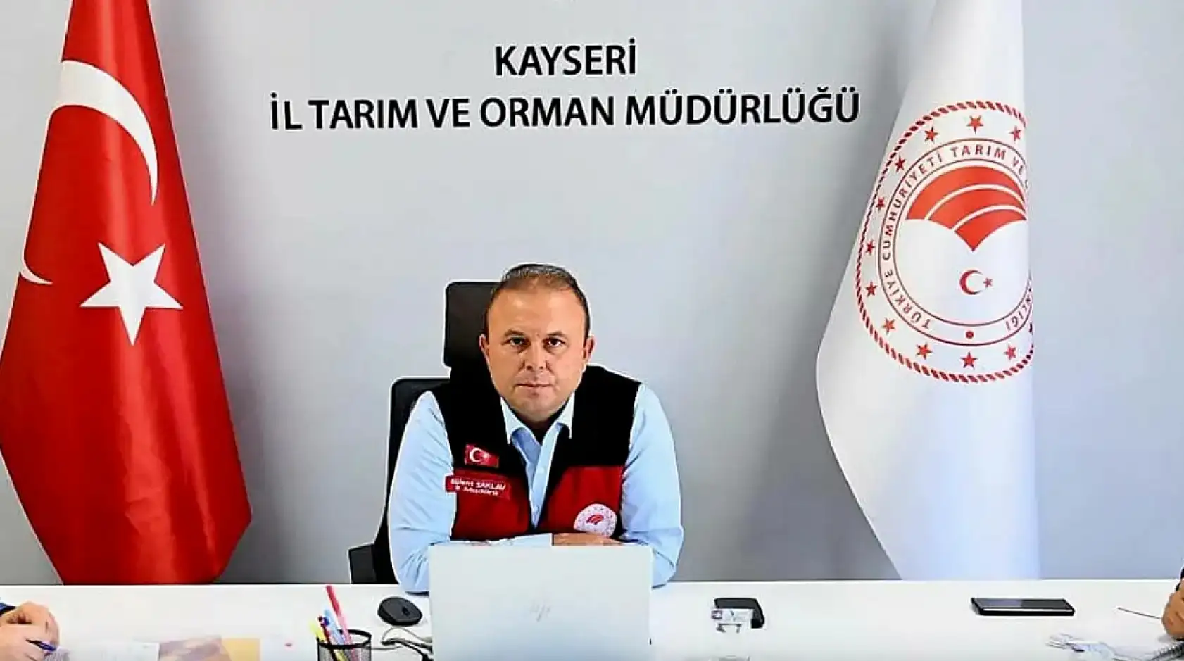 Kayseri'de günün öne çıkan gelişmeleri: Kısa kısa haberler (13 Aralık Cumartesi)