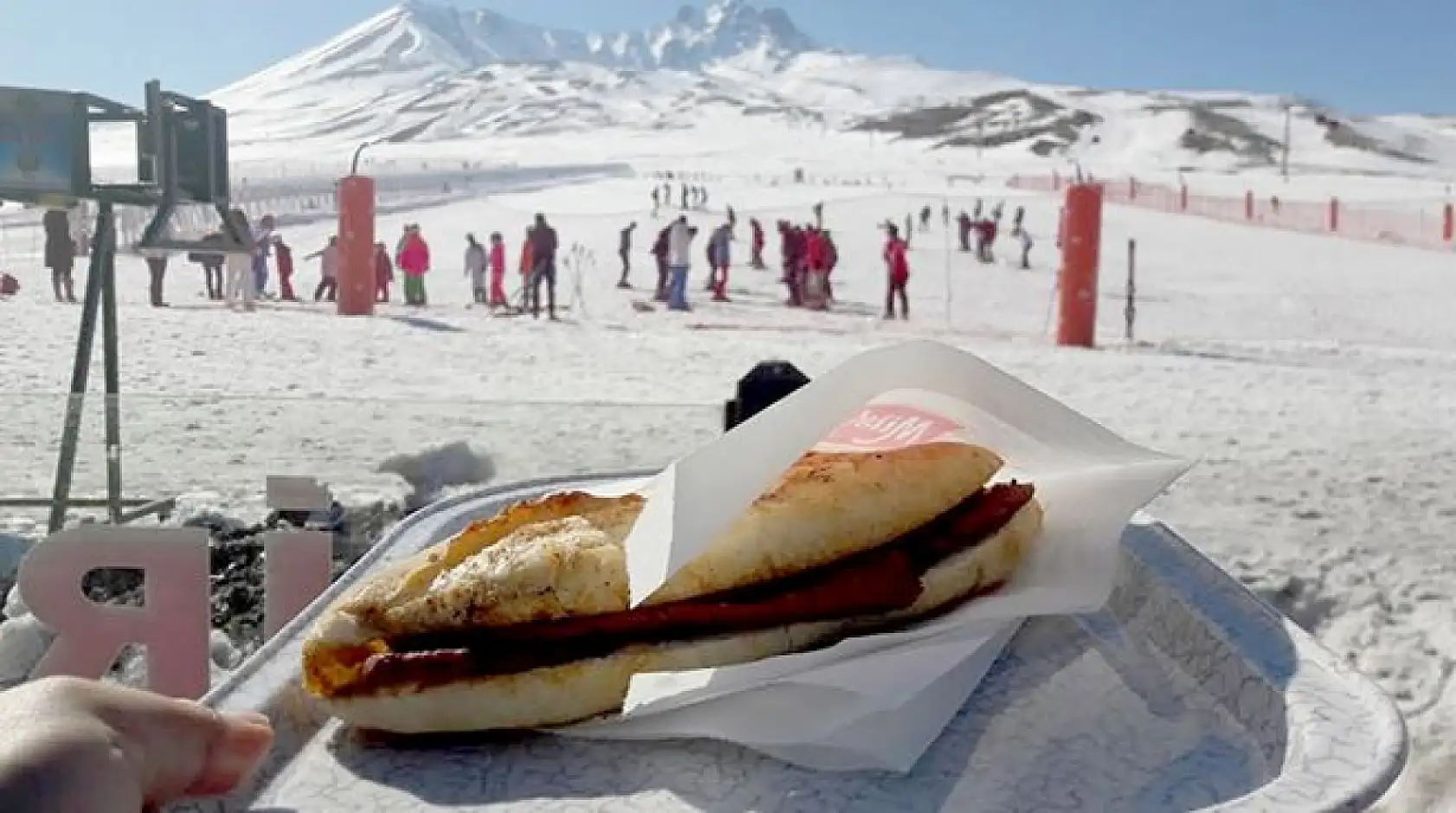 Kayseri'de kar tatilinin tadı nasıl çıkar?