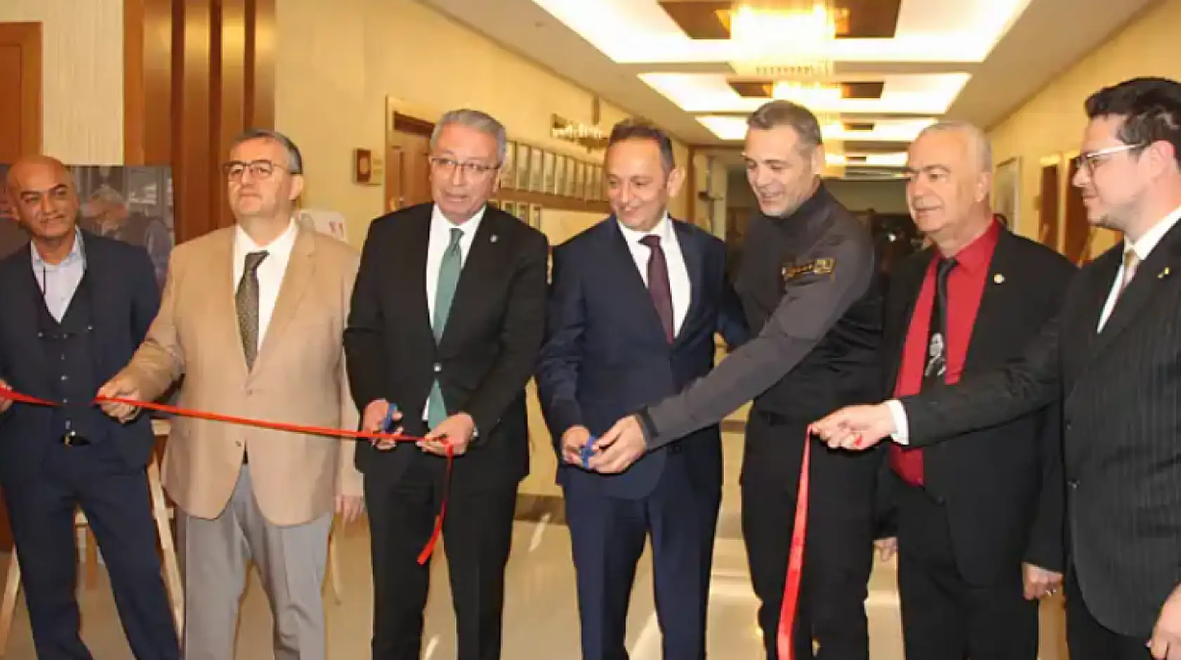 Kayseri'den kısa kısa haberler!