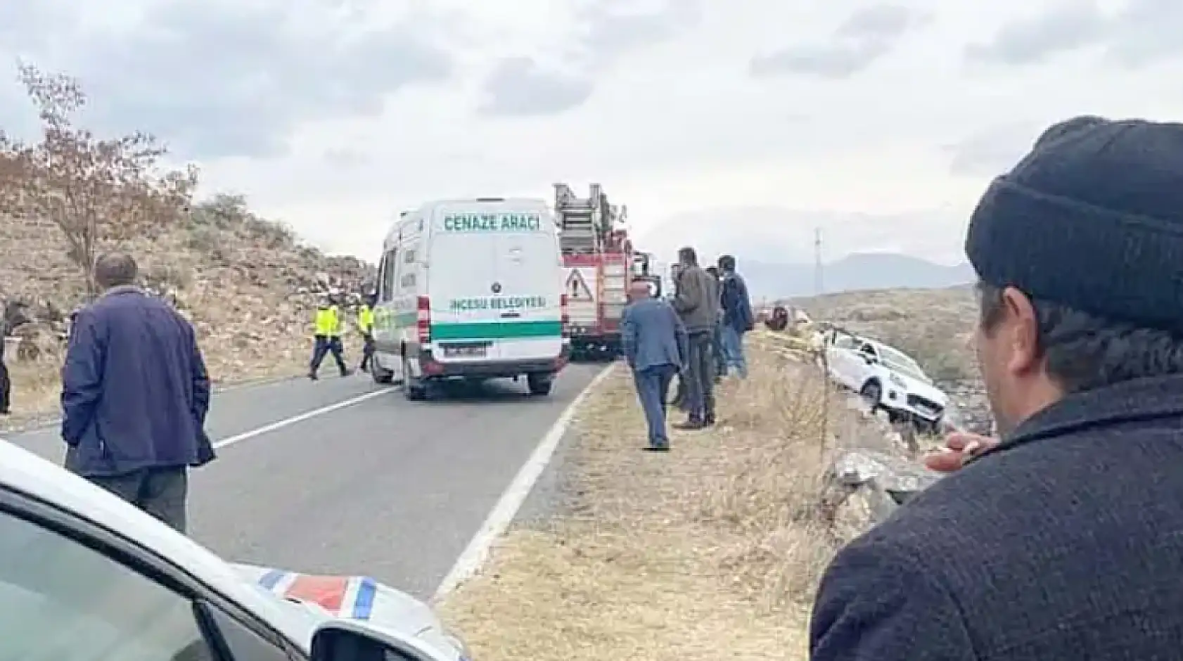 Kayseri haftaya onların yokluğunu hissederek başladı - Vefat haberleri, Kayseri'den listeye giren vergi yüzsüzleri ve daha fazlası.... İşte şehirden kısa kısa haberler!