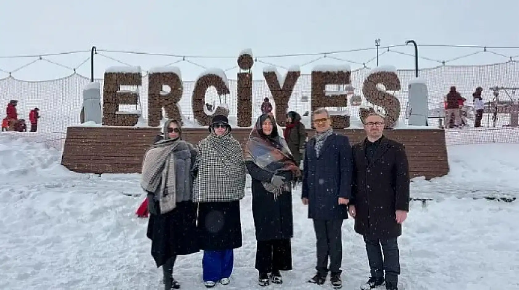 Kayseri'de gündem hareketli - Nüfus, Kayseri Şeker, Erciyes, Kayserispor, Deprem, Karla mücadele...