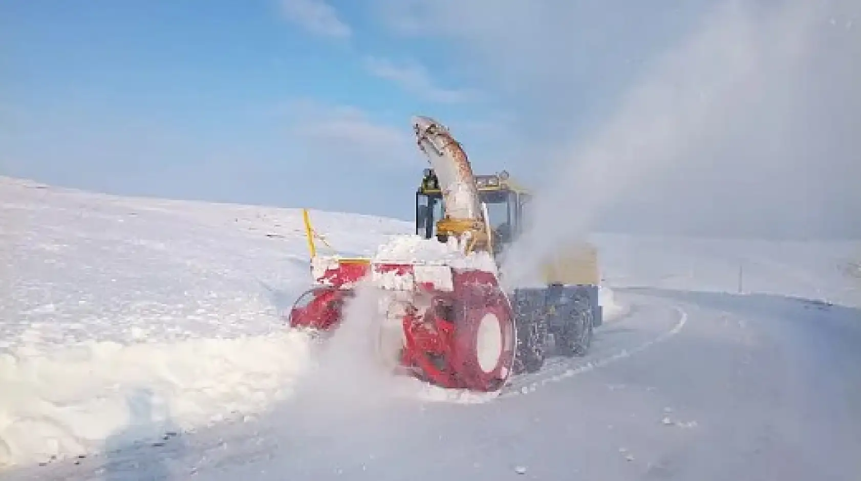 Kayseri'de karla mücadele, Erciyes Üniversitesi, Kayserispor, Erciyes 38 FK - Kayseri'de 10 Şubat'ta neler yaşandı?