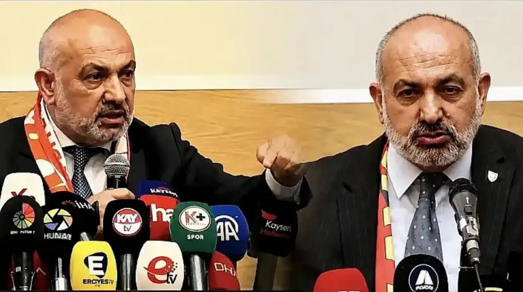 Kayseri'de bugün neler oldu? İşte şehrin 24 saatlik özeti...