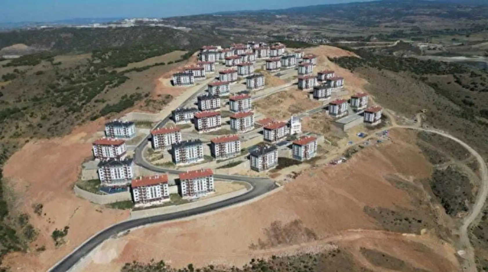 TOKİ Kayseri'de hak sahipleri açıklandı!