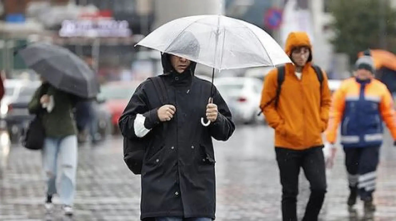Kayseri dâhil pek çok ilde alarm verildi! Meteoroloji'den kritik uyarı!