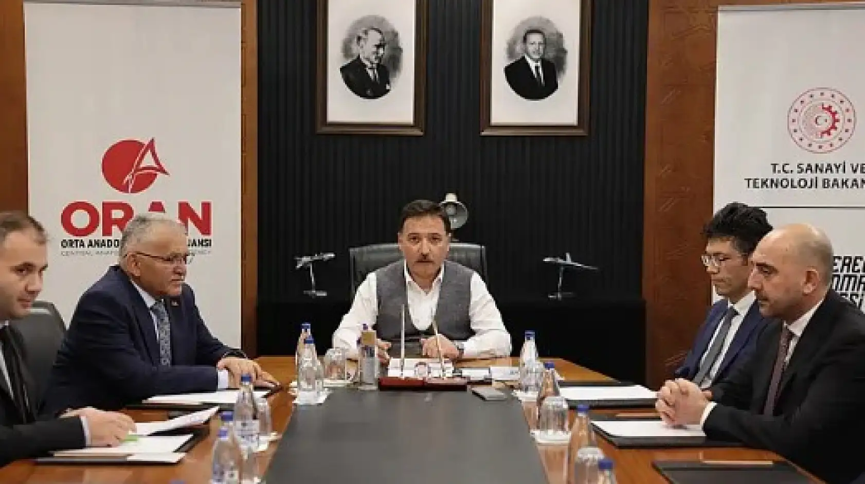 Şiddetli yağış ve don uyarısı, Kıbrıs Gazisi, Kayserispor -İşte Kayseri'den kısa kısa haberler...