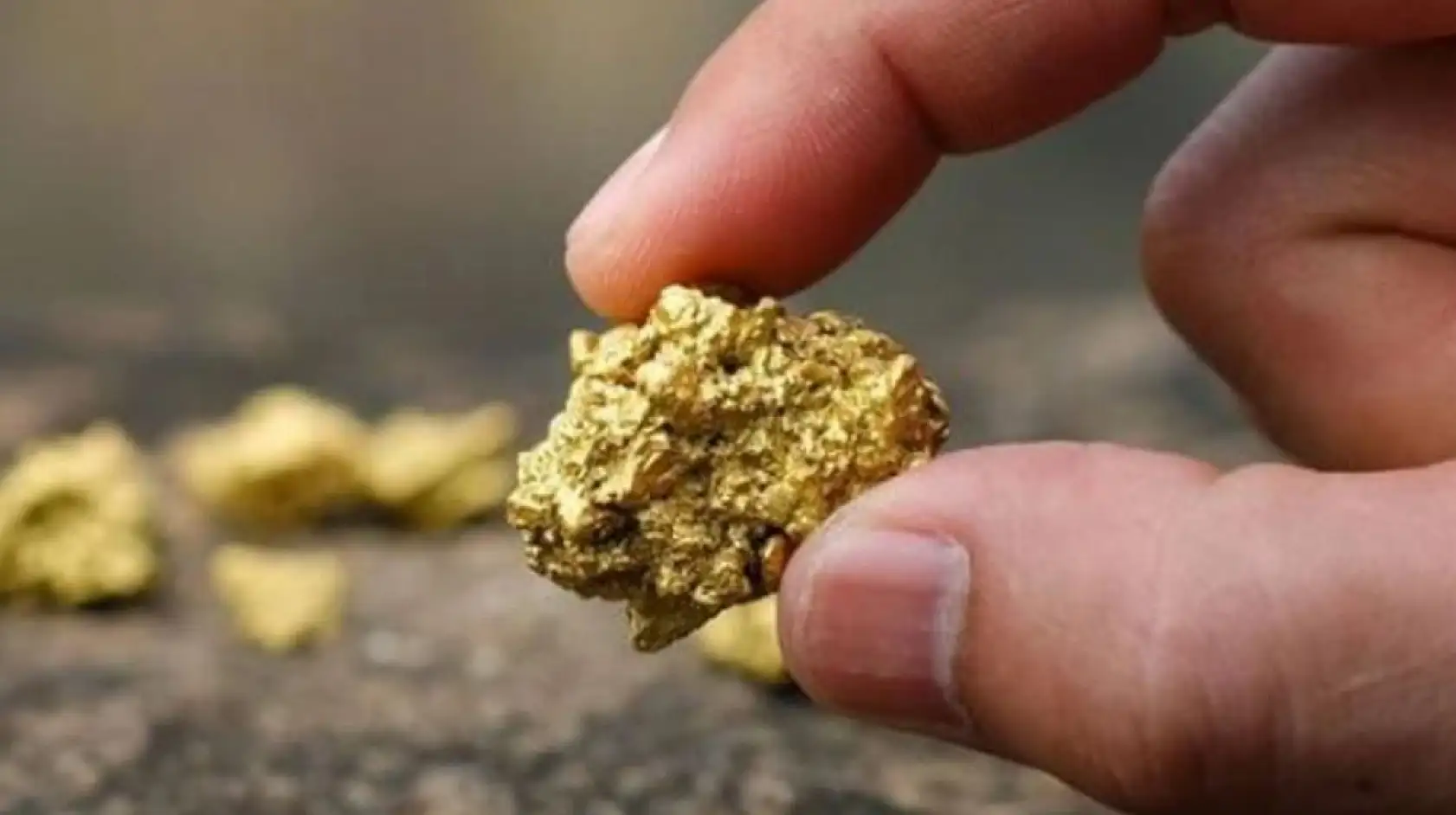 Kayseri'de dev altın rezervi! 2,6 milyon ton altın ne zaman çıkarılacak?