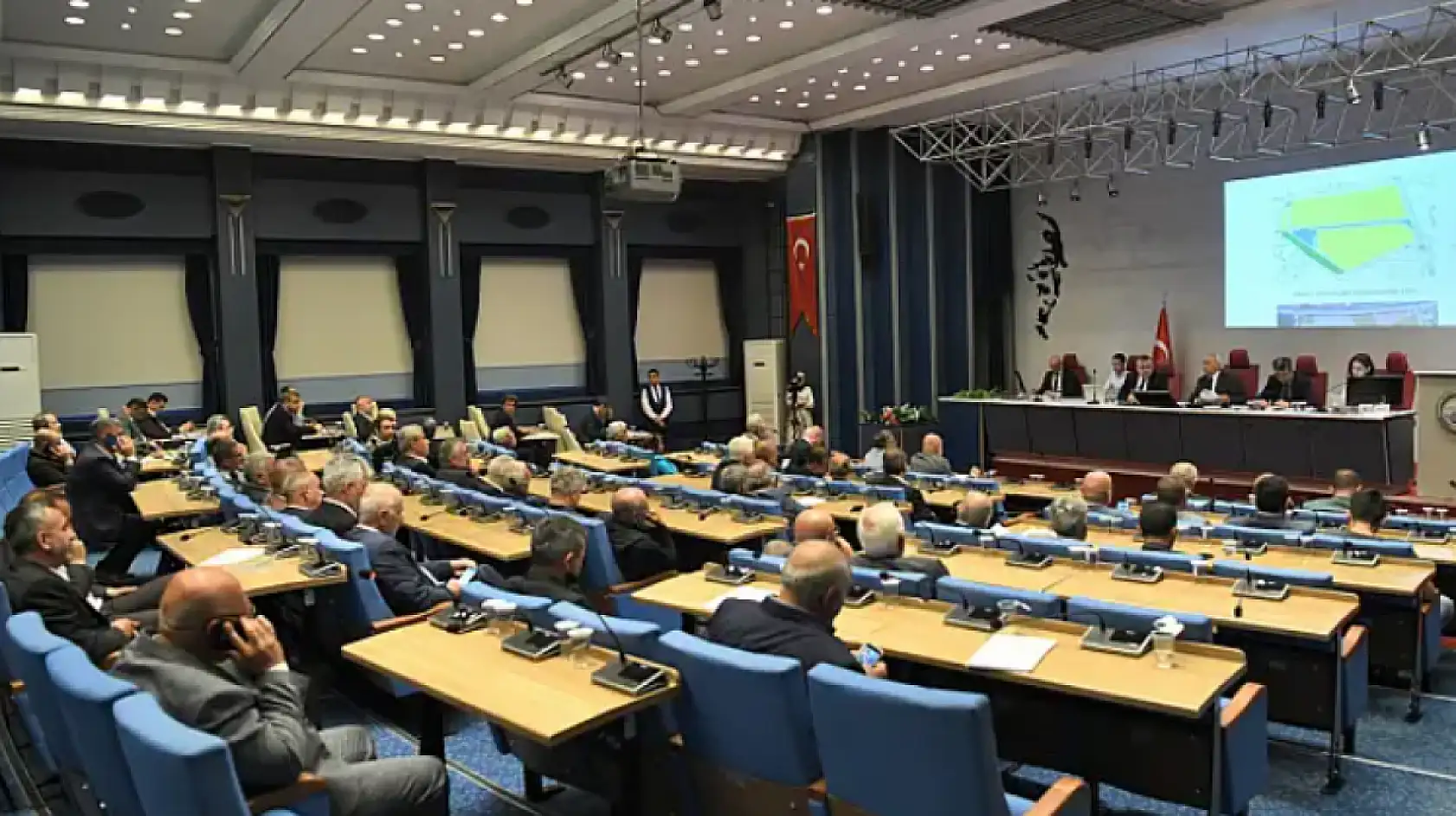 Kayseri'de sessiz gündem - Bugün neler yaşandı?