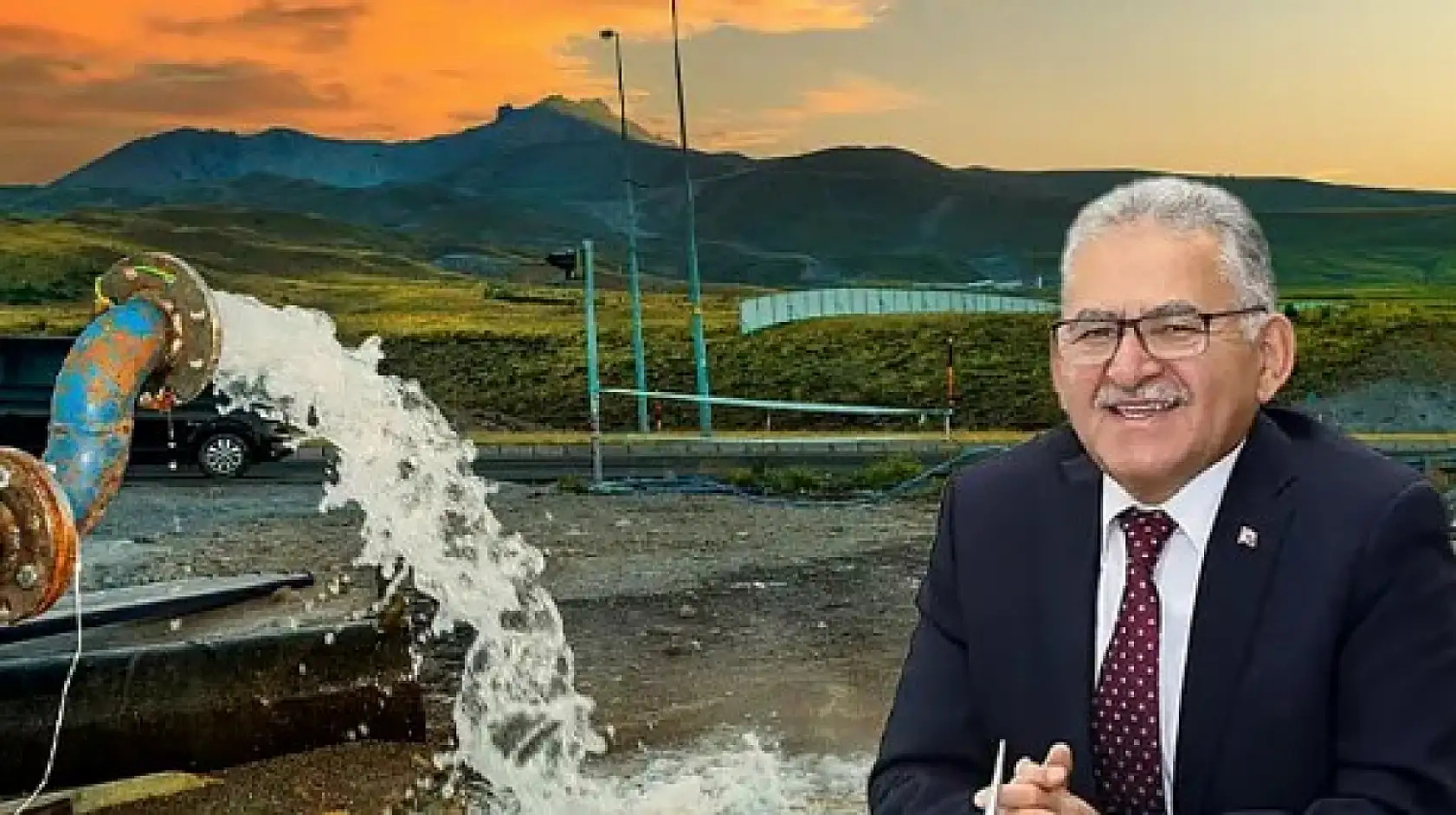 Kayseri'ye bugün müjdeler yağdı - İşte Kayseri'den kısa kısa haberler (14 Şubat)