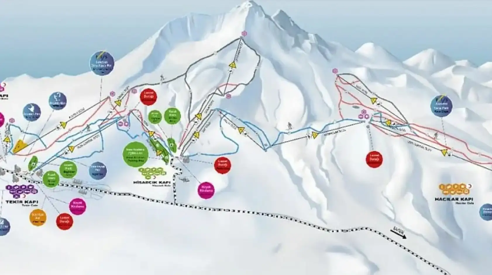 Kayseri'de Arefe Günü neler yaşandı? İşte kent gündeminden öne çıkan haberler...