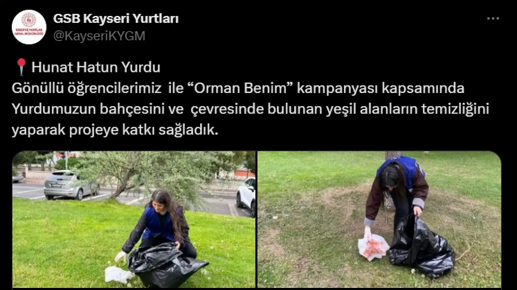 Kayseri'de sosyal medya hesaplarında neler paylaşıldı? İşte gündem olan çarpıcı konular…