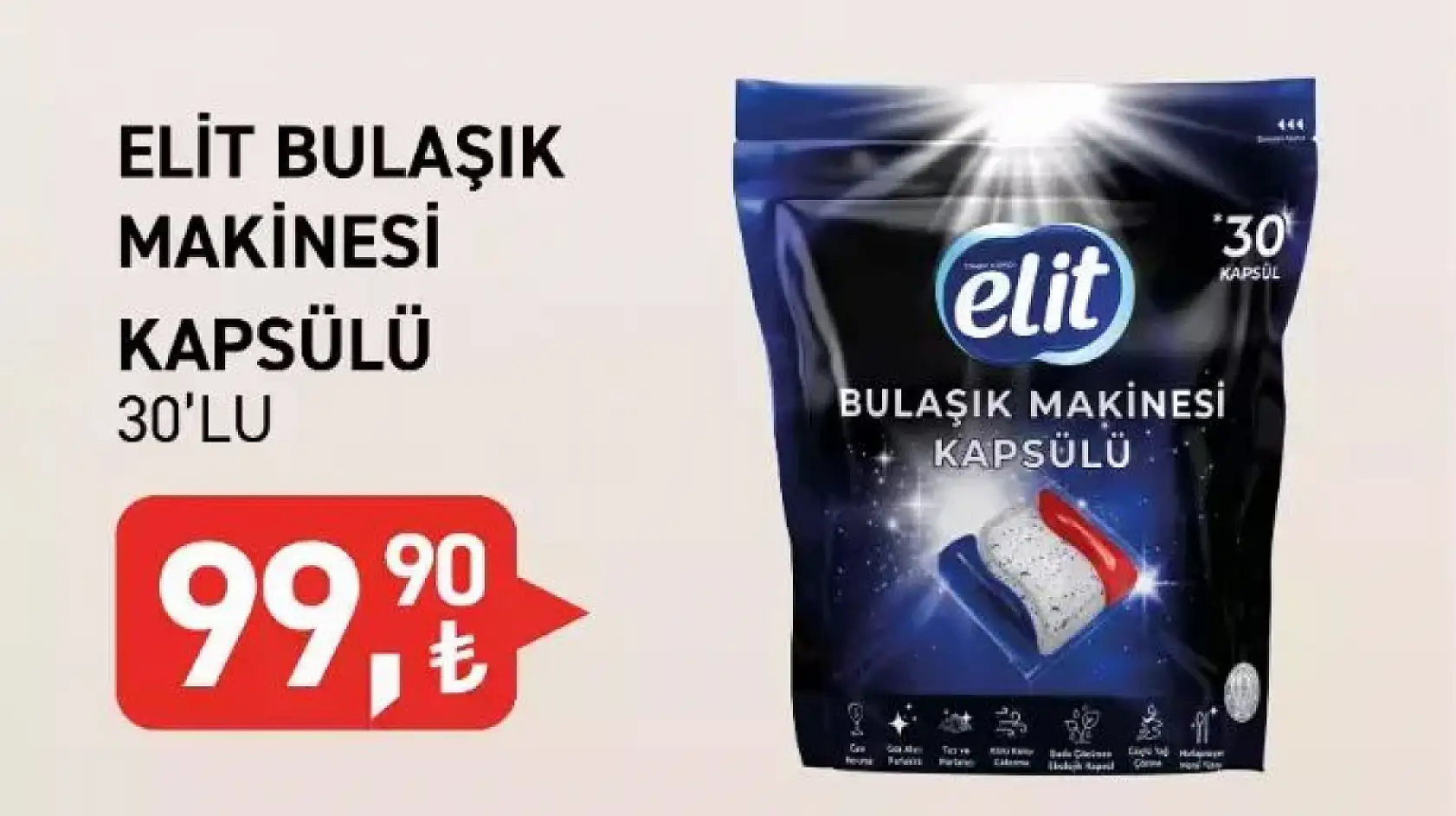 Tarım Kredi Kooperatif Market'te büyük indirim başladı!