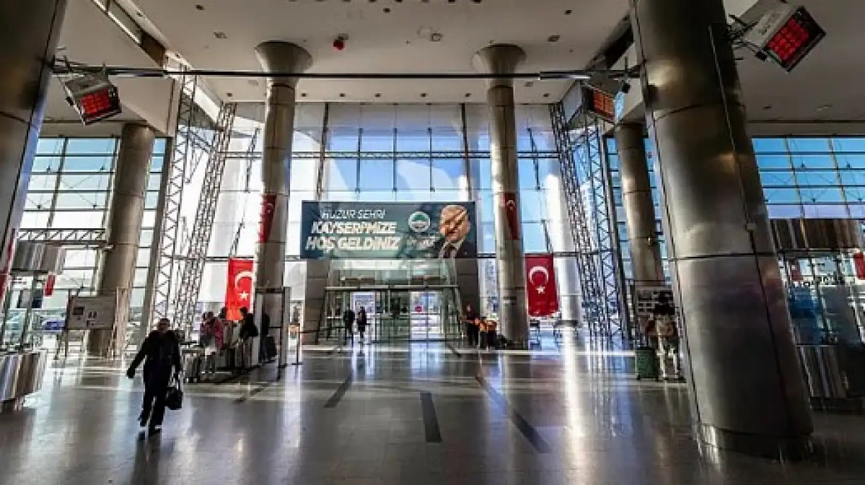 Kayseri'den kısa kısa - Bugün neler yaşandı? (21 Kasım)