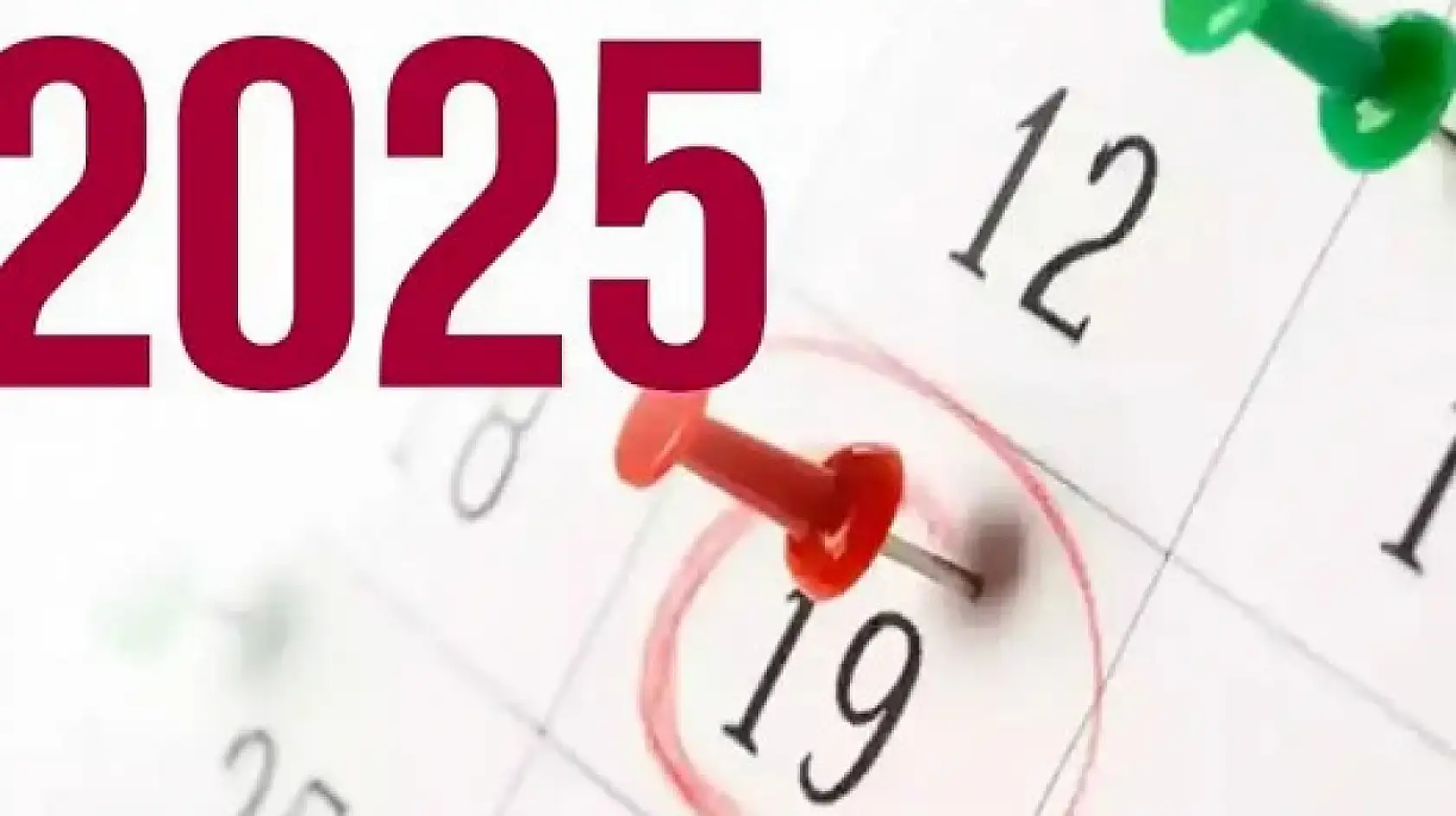 Kayseri'den kısa kısa - Kayserispor, İhracat rakamları, 2025 projeleri, 1 Ocak tatili, Fabrika yangını...