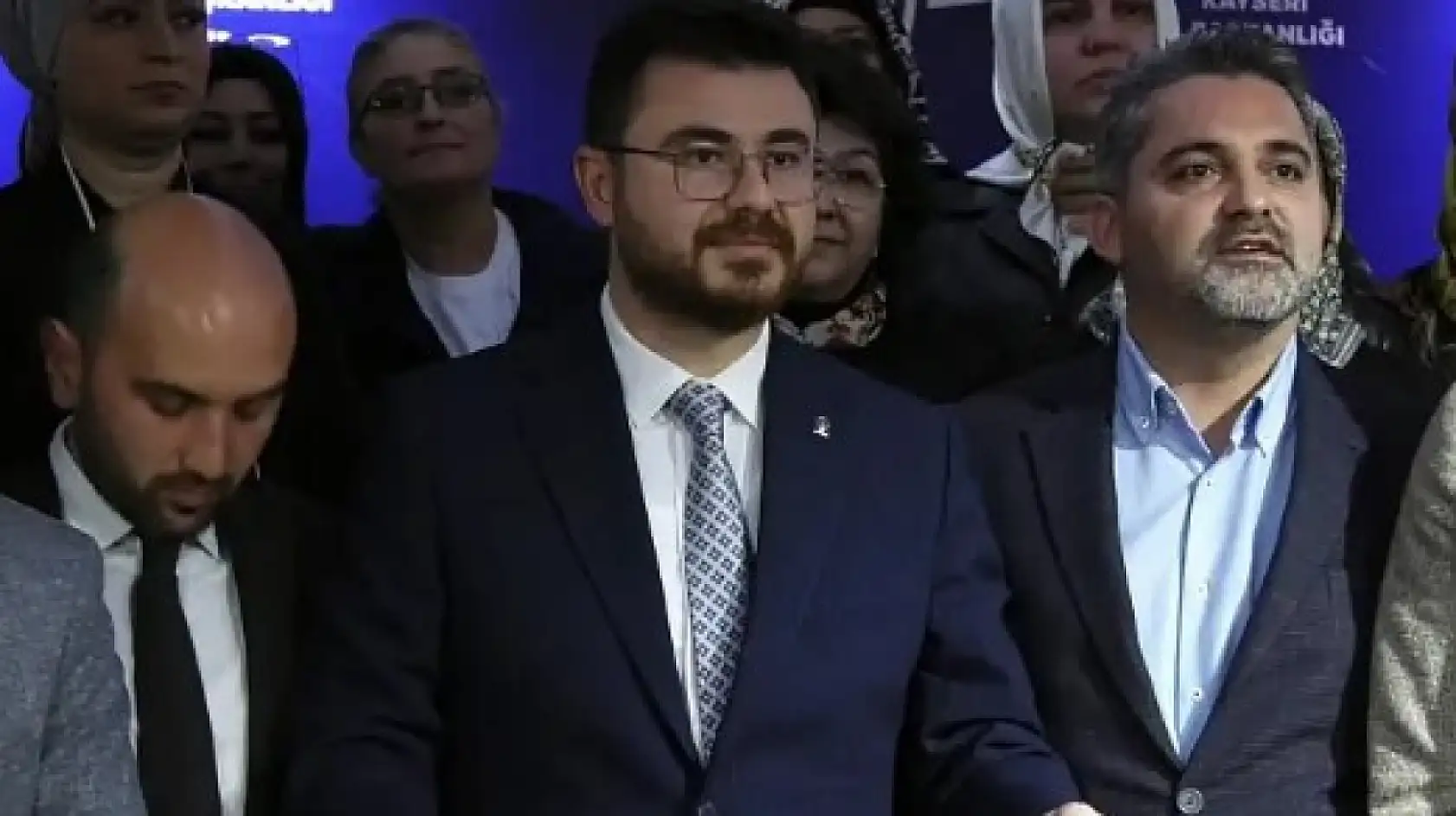 Kayseri'den kısa kısa - Görme engelli çift, zam, AK Parti, Suriyeliler, Kayserispor...