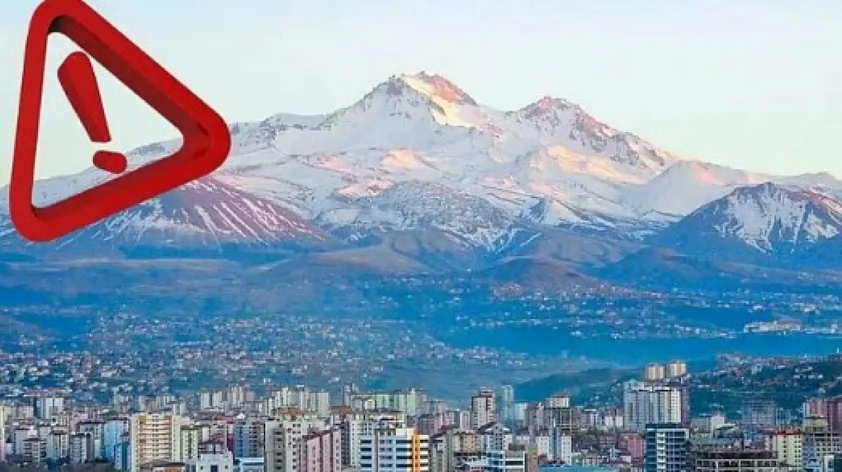 Miraç Kandili, Kayserispor, Balık fiyatları, Erciyes belgeseli - Kayseri'den kısa kısa haberler...