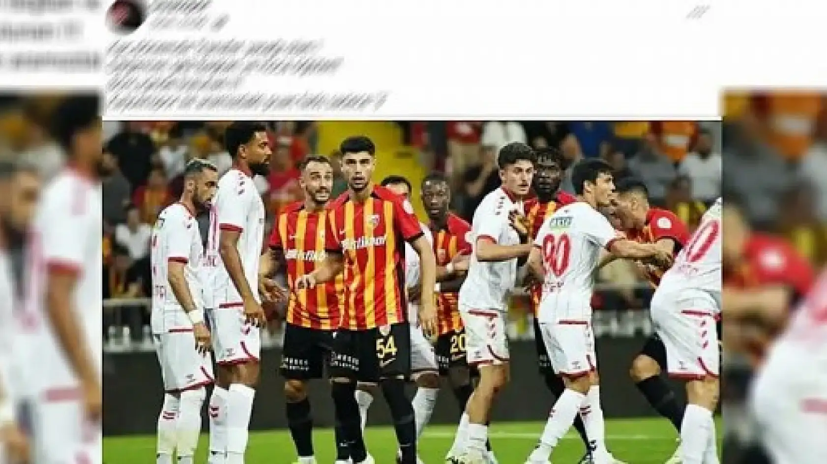 Kayseri'de karla mücadele, Erciyes Üniversitesi, Kayserispor, Erciyes 38 FK - Kayseri'de 10 Şubat'ta neler yaşandı?