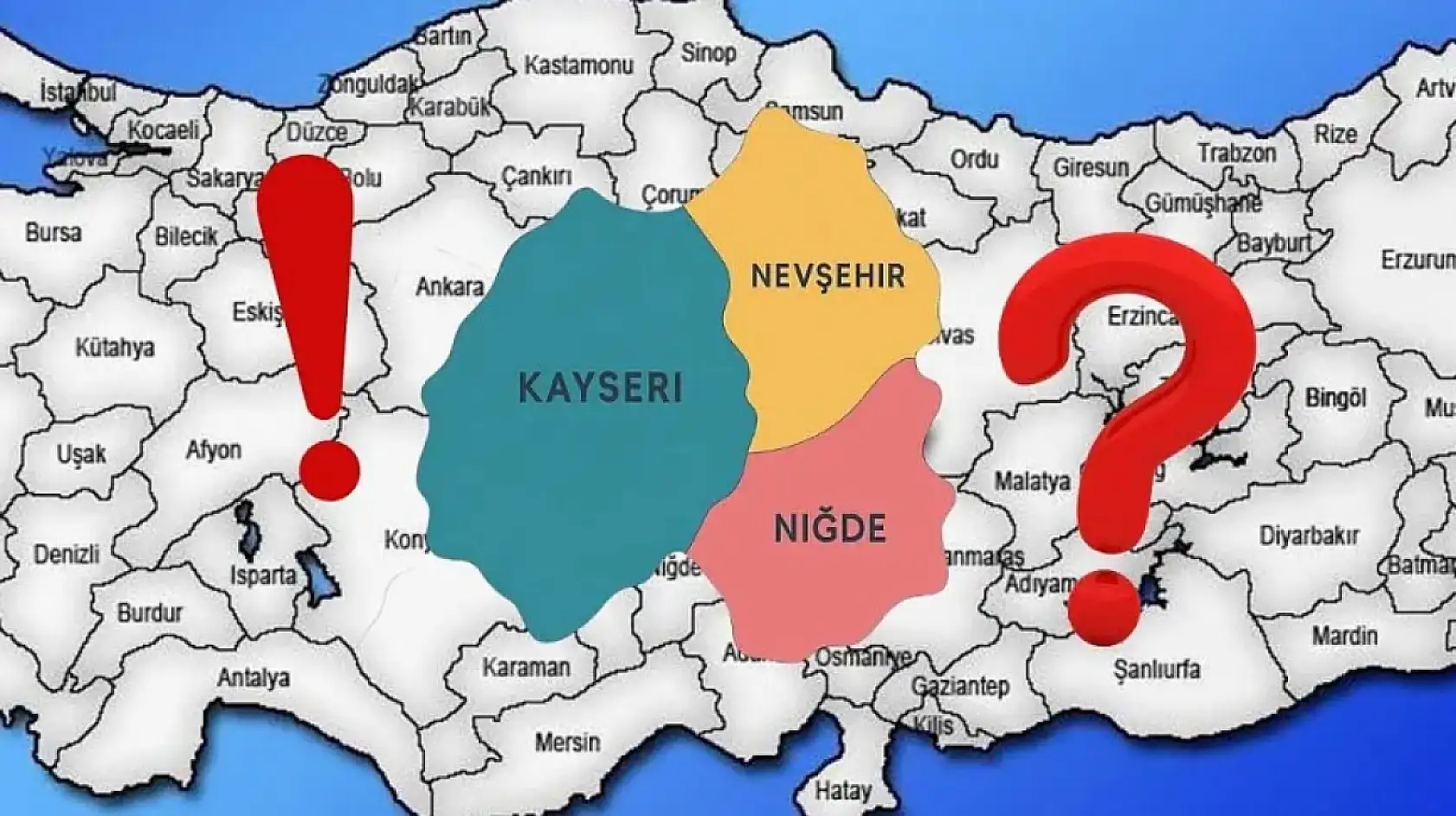 Kayseri'den kısa kısa (13 Nisan)-Saadet Partisi, Spor, Zam, Mobilya Sektörü, Tepki...