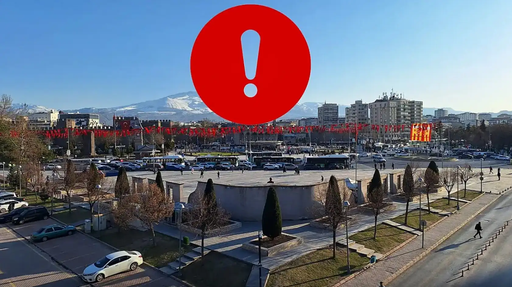 Kayseri'den kısa kısa haberler:  YKS, Develi, Sarız, Adli Tatil, Altan Öymen...