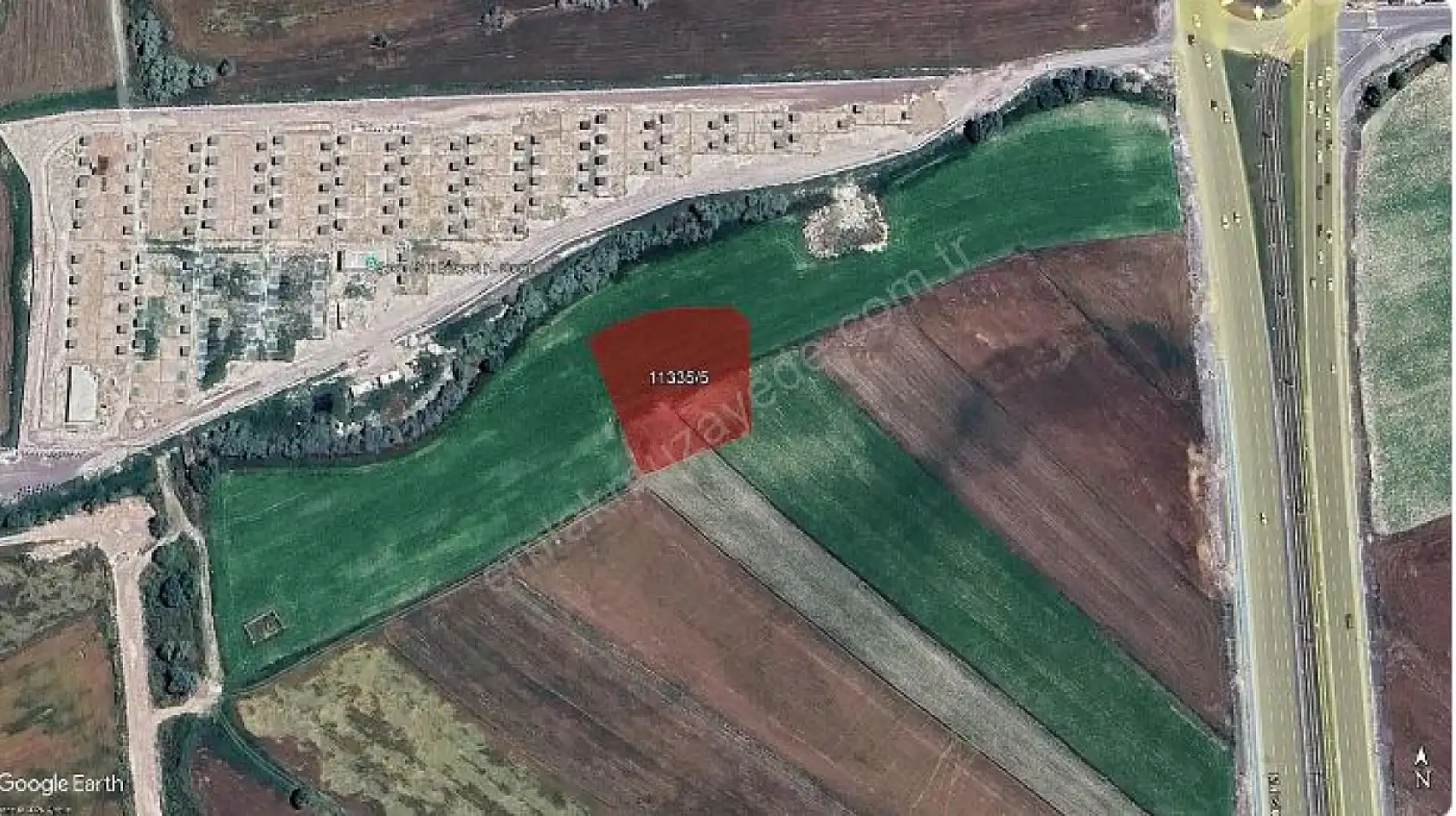 TOKİ, Kayseri'de 26 arsayı açık artırma ile satışa sunuyor!