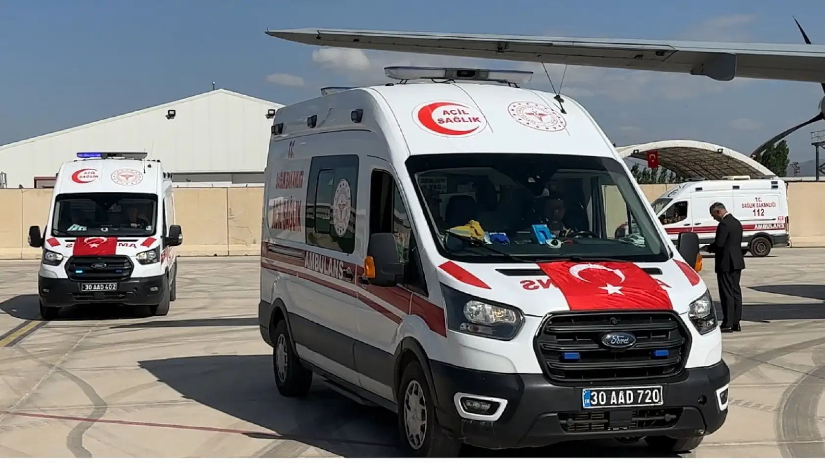 Şehitlerimiz memleketlerine uğurlandı..