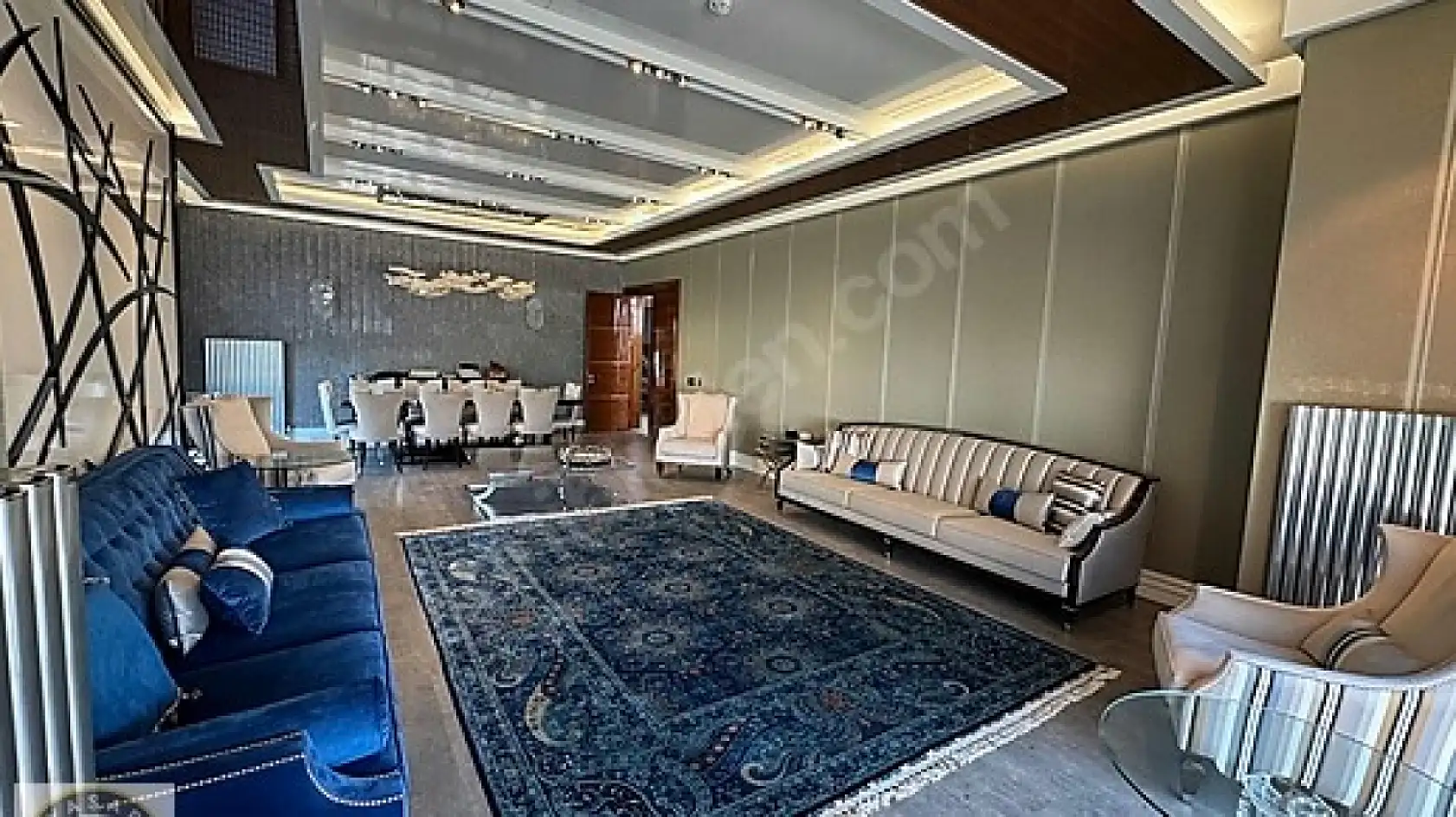 Kayseri'de Kral ve Kraliçe'nin malikhanesi satışa çıktı – Kayseri'nin en pahalı evi!