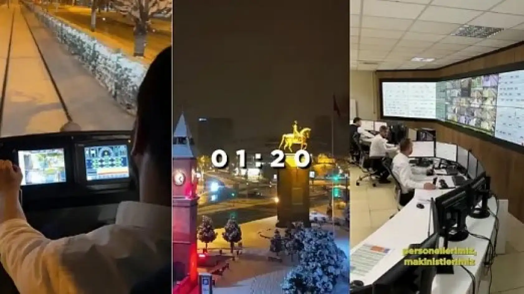 Şiddetli yağış ve don uyarısı, Kıbrıs Gazisi, Kayserispor -İşte Kayseri'den kısa kısa haberler...