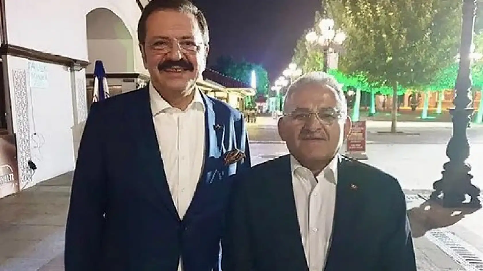 Kayserispor, Hacılar, Talas, Gömülü uçak, Kar seferberliği, Kayserili Polisler - Kayseri'den kısa kısa haberler...