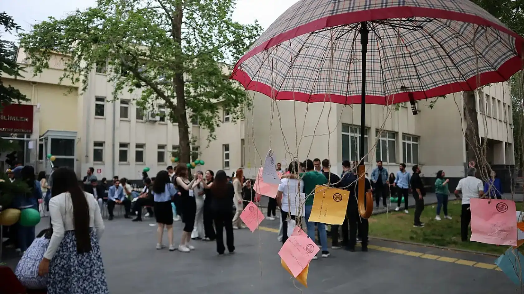 Kayseri kısa kısa: Kene vakası, KKKA aşısı, Gıda israfı, ERÜ, Kayserispor...