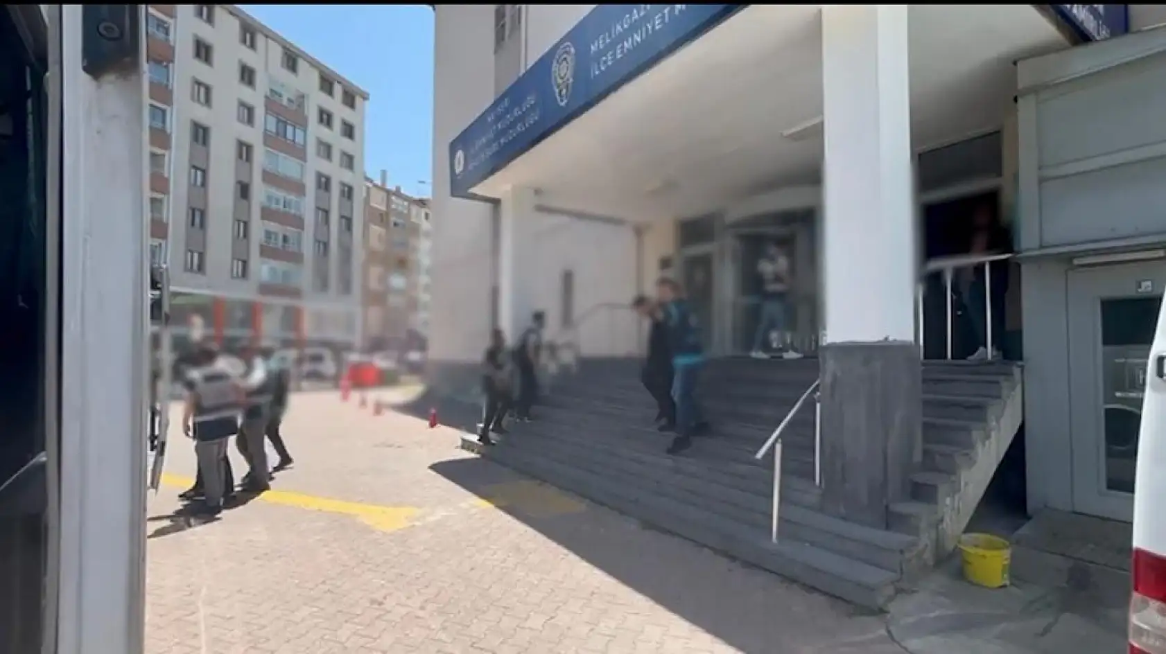 Kayseri'de büyük operasyon: 23 kişi yakalandı!