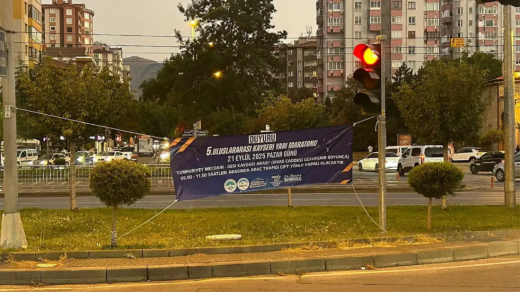 Kayseri'den kısa kısa: Kavga, Kaza, Sucuk İfşa, Develi, Kayserispor...