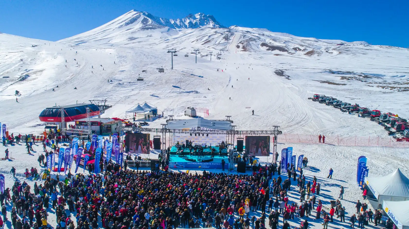 Bu kış Kayseri'de yapmanız gereken 10 şey