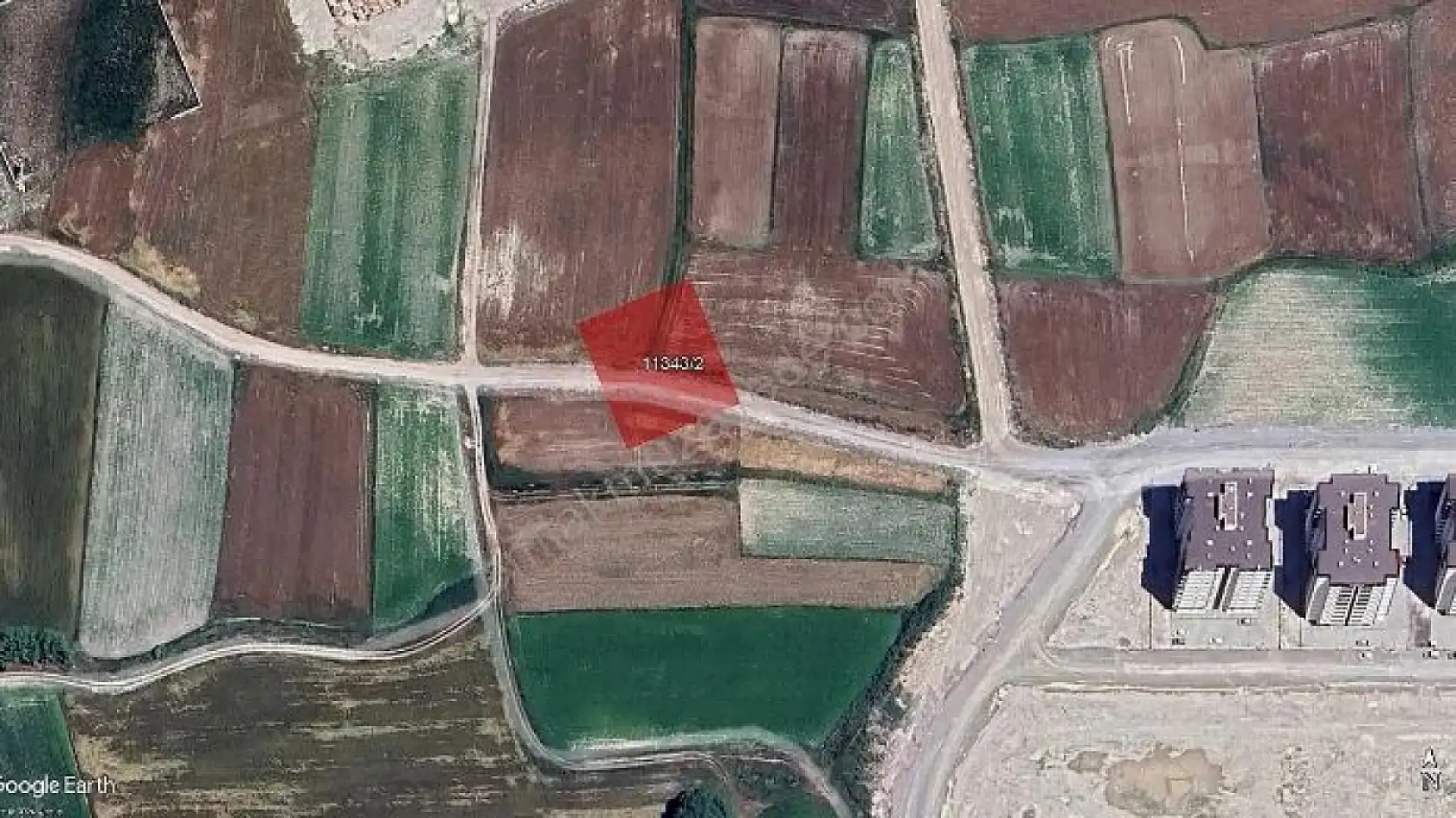 TOKİ, Kayseri'de 26 arsayı açık artırma ile satışa sunuyor!