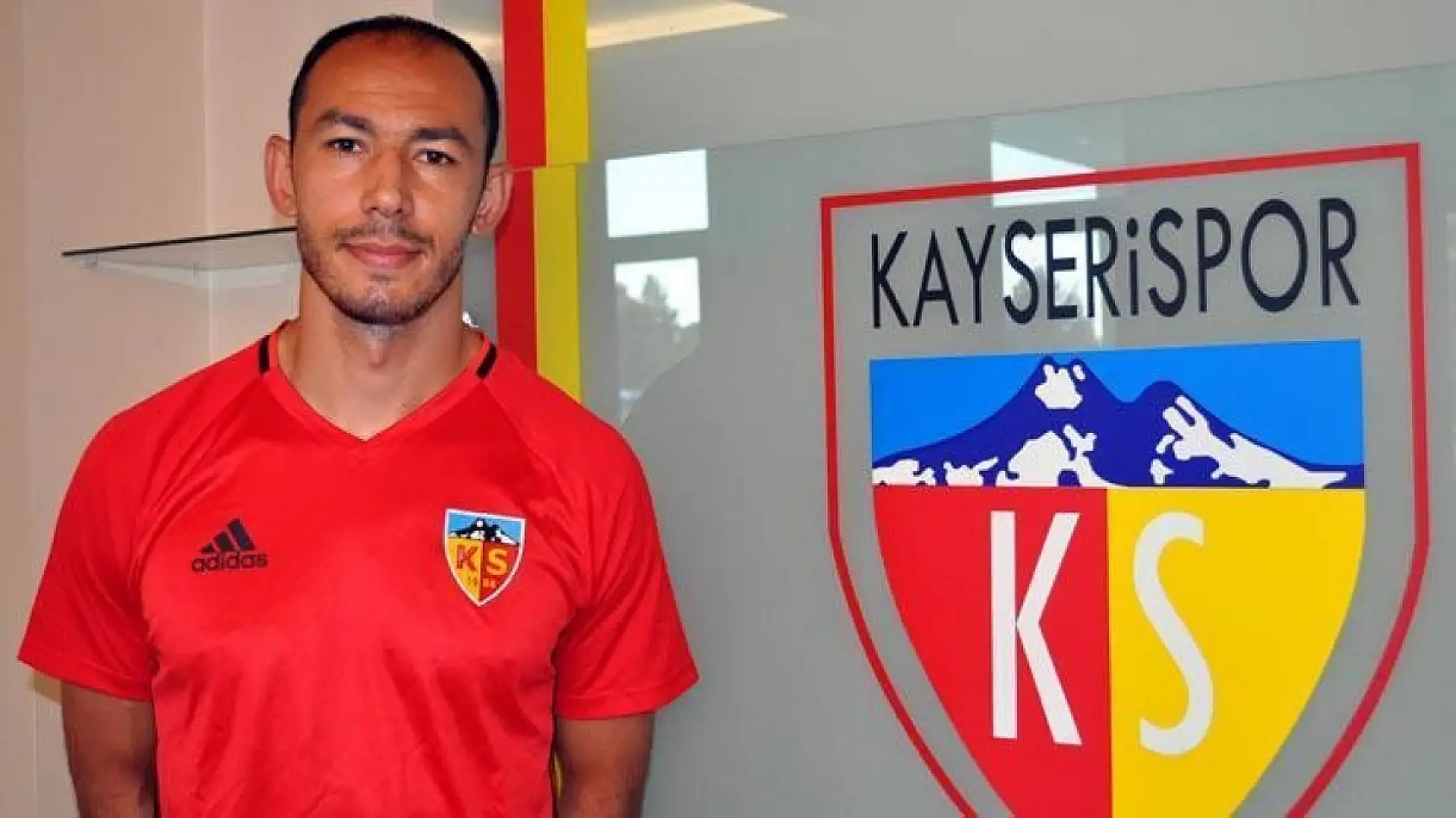 Kayserispor'un efsanesiydi - Rakibimiz oldu!