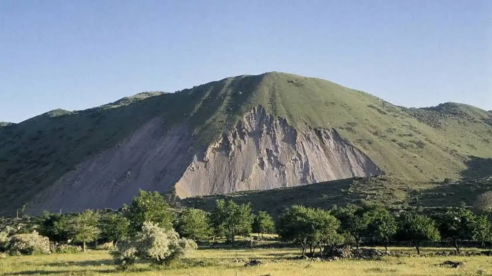 Kayseri'de yeni keşif! Bu iddia çok konuşulacak...