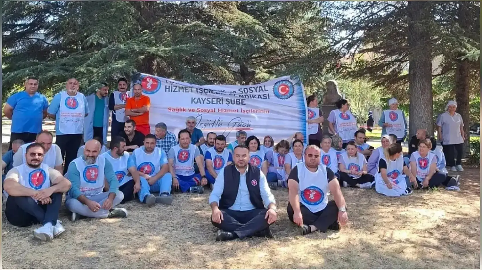 Kayseri'den kısa kısa: Uyuşturucu, Denetim, Kitap Fuarı, ERÜ, Kayserispor…