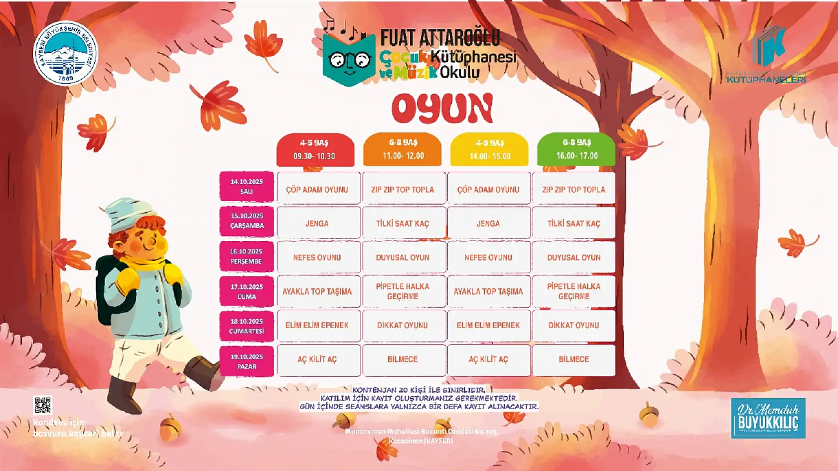 Kayseri'de kayıtlar başladı: Hangi alanlarda kurs verilecek?