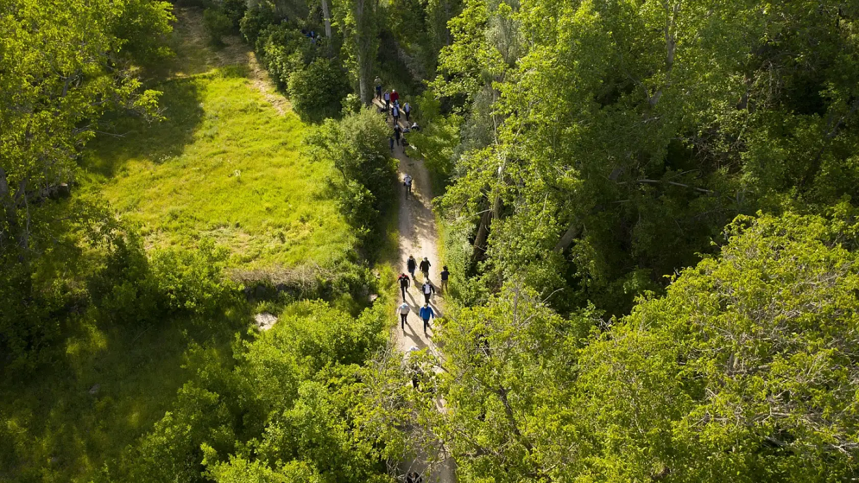 Koramaz Vadisi nerede? Nasıl gidilir? Gören bir daha gidiyor...